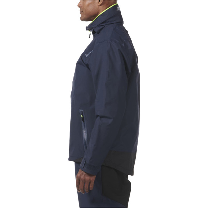 2024 Musto Mens Br1 Solent Segeljacke 82400 - True Navy